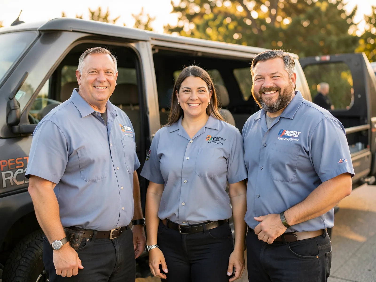 Pest Control company in Faith, SD