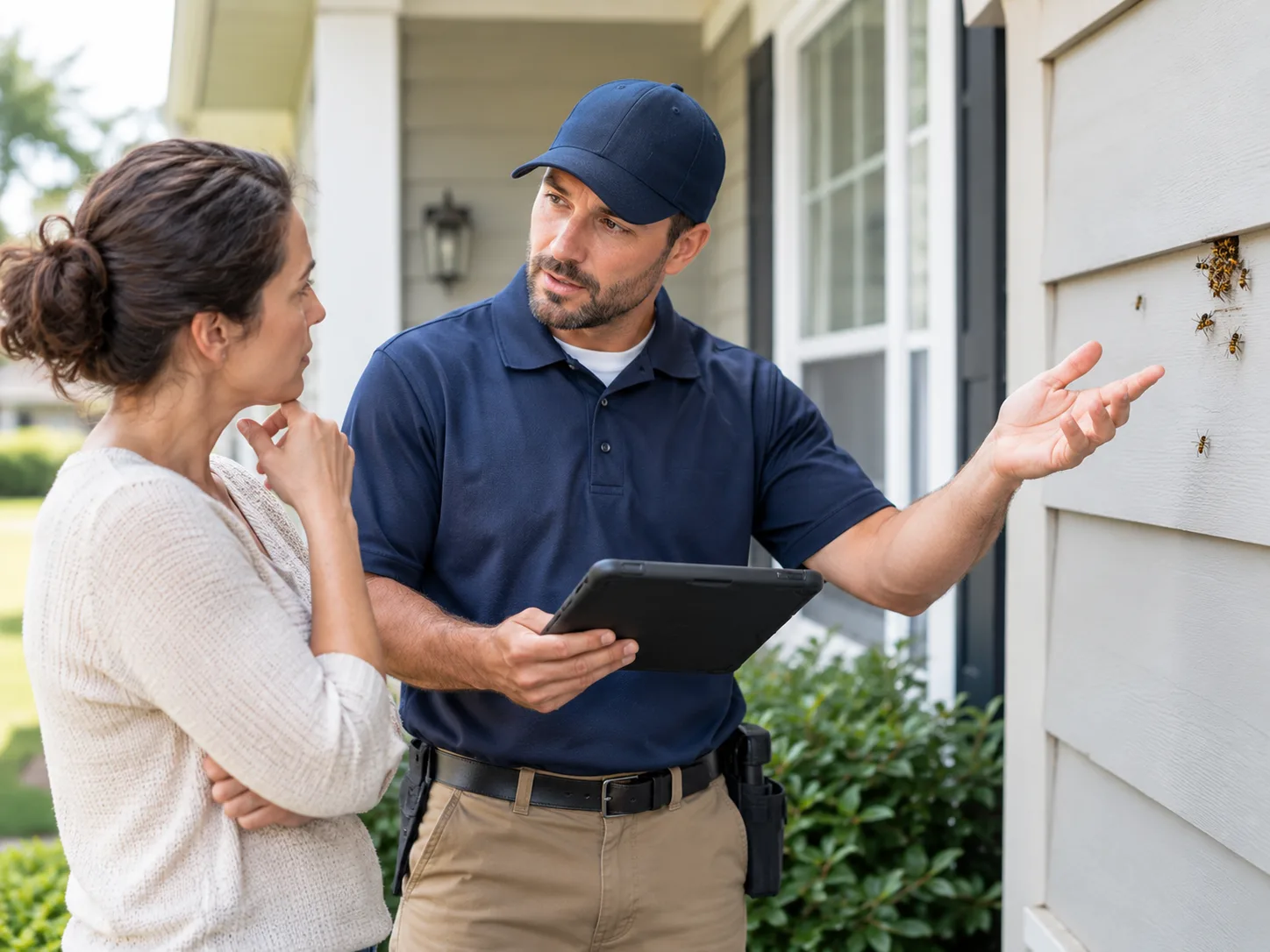 Pest Control Faith, SD FAQs